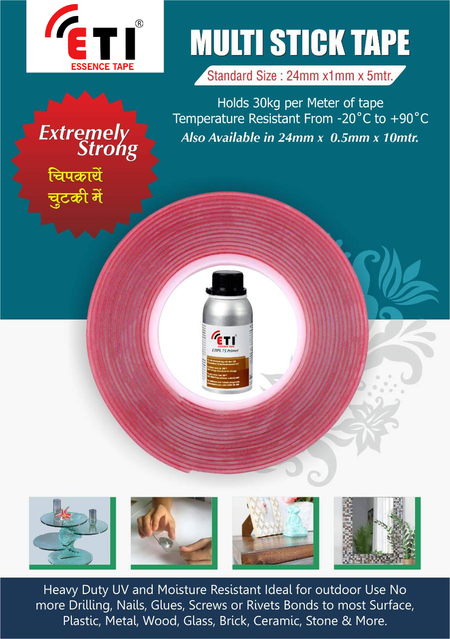ETI Multi Stick Tape