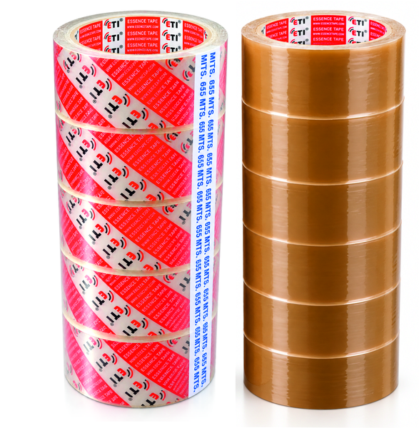 Packaging & printed BOPP product from the ETI catalogue
