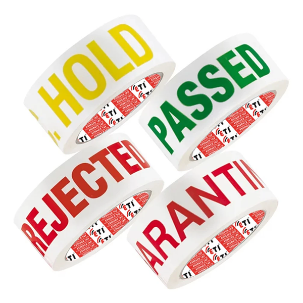 ETI Packaging & printed tape product