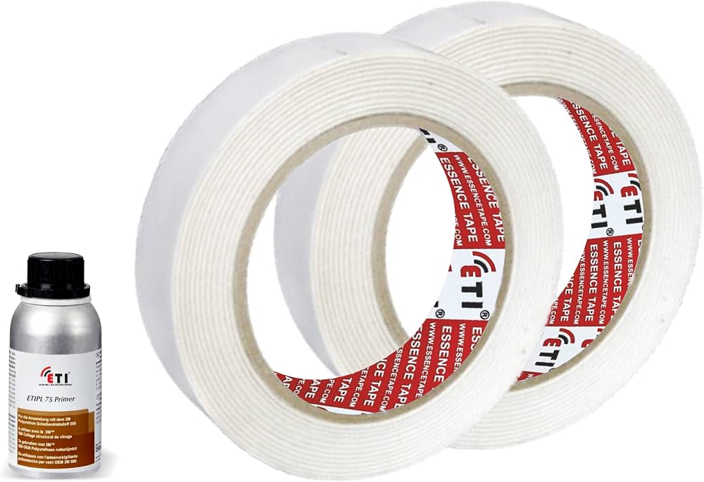 Mirror Mounting Tape