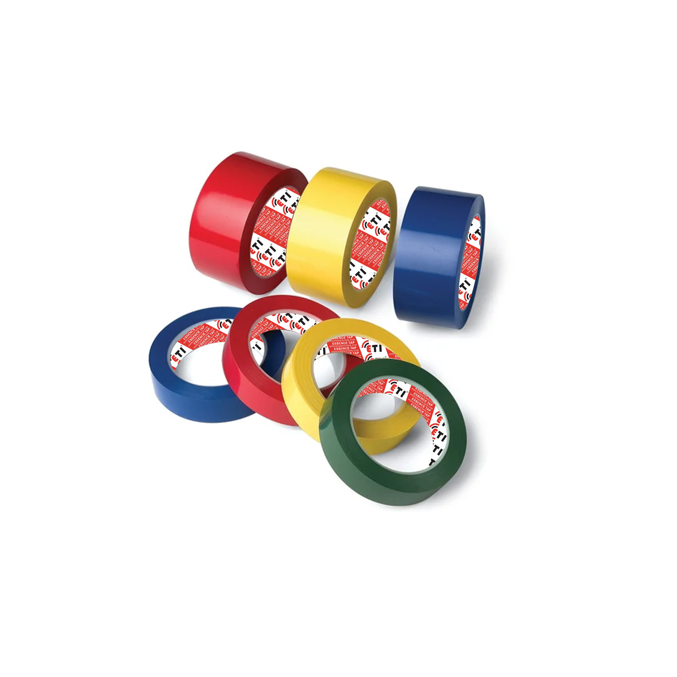 BOPP Color Tape